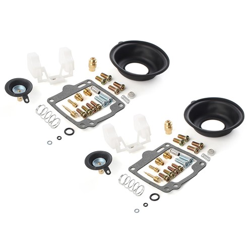 Carburetor repair rebuild kit - rebuild,