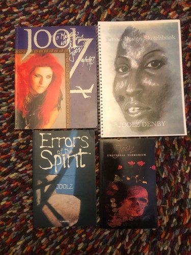 Joolz denby new model ten - model,