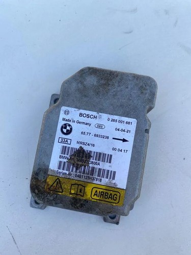 Bmw e53 airbag control - airbag, unit