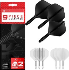 K-Flex Integrated Dart Flights