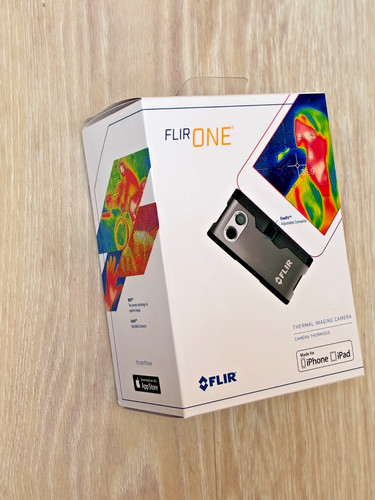 Flir one thermal camera for - one,