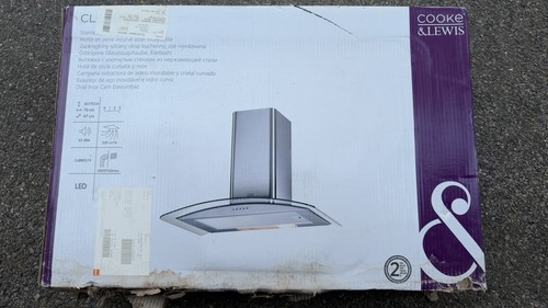 New 70cm cooker - new,