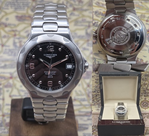 Longines conquest heritage - conquest,