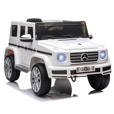 Mercedes benz g500 licensed - mercedes,