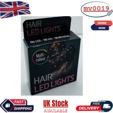 LED Hair Lights Clip-In –