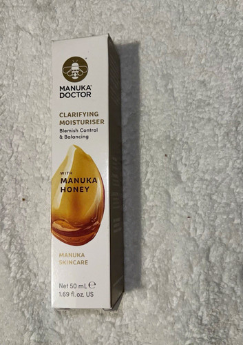Manuka doctor clarifying - doctor,
