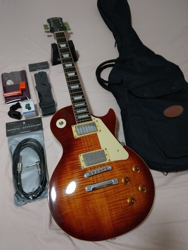 Epiphone les paul standard - paul,