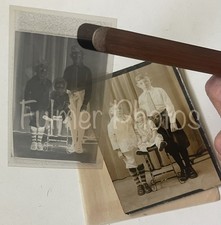 VTG B&W Medium Format NEGATIVE