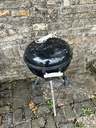 Weber kettle charcoal bbq - kettle,