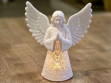 Angel LED Lamp Night Light 3D