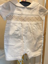 Marks & Spencer Baby Smocked