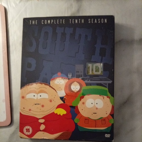 South park series box - -, 10