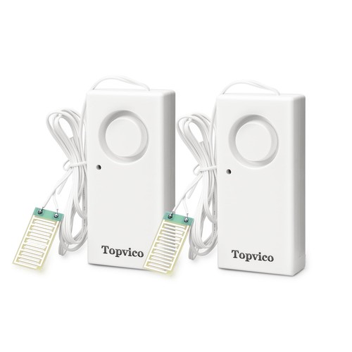 Topvico water alarms leak - alarms,