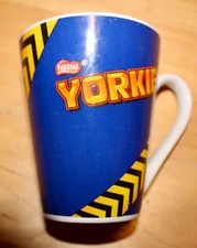 *GENUINE* YORKIE CHOCOLATE Mug (Nestlé)