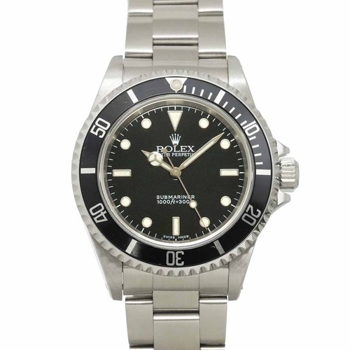 Rolex submariner date - no,