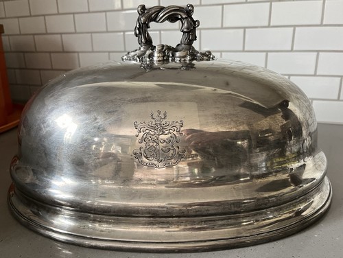 Antique sheffield silver - sheffield,