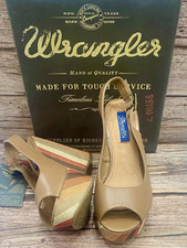 Wrangler  Womens  Wedge heel