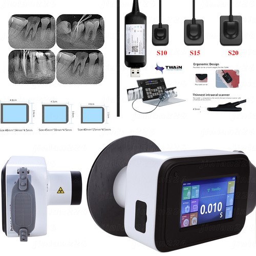 Dental digital ray imaging - digital,