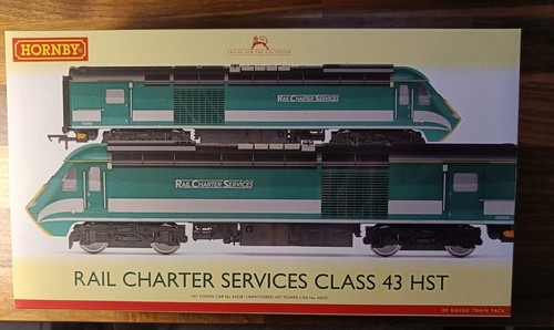 Hornby gauge r30204 - gauge,