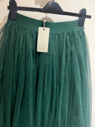 Coast skirt size - new, green