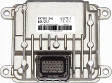 ASTRA CORSA PUMP CONTROL 8971891361 16267710