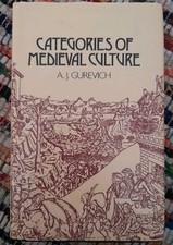 Categories Of Medieval Culture