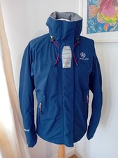 Henri Lloyd blue jacket gore