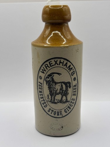 Old wrexham stoneware - wrexham’s,