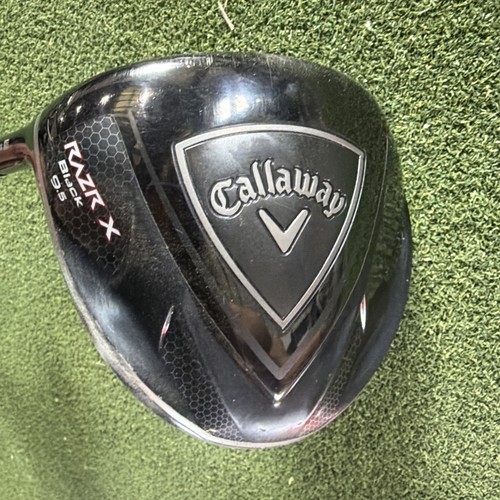 Callaway razr black driver - callaway,