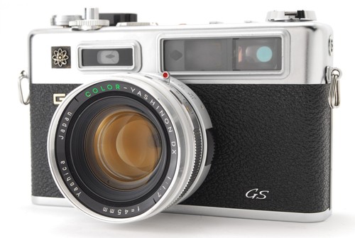Mint meter works yashica - 【mint-,