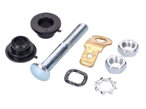 Brake light contact - contact, mounting
