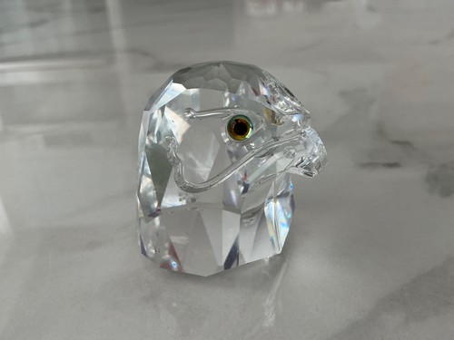 Swarvoski crystal eagle falcon - eagle,