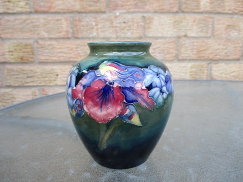 Moorcroft orchid green - ,