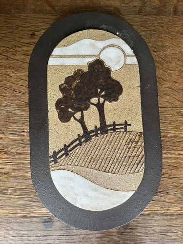Vintage retro stoneware - vintage,