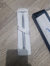 Cross Ballpoint Pen Chrome