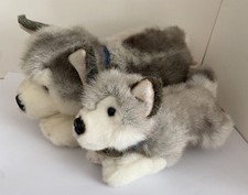 Keel Toys Husky  Storm Dog