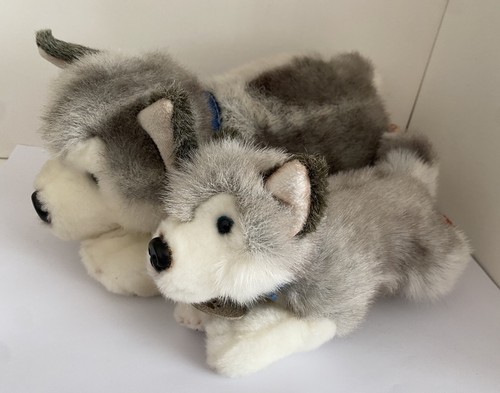 Keel toys husky storm dog - keel,