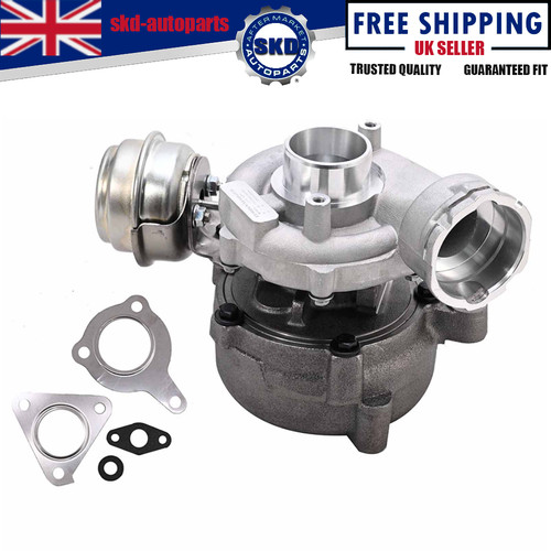 Turbo turbocharger for audi - turbo, a4