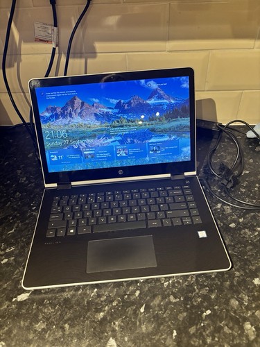 Pavilion x360 ba0xx 14 - hp, 14-ba0xx