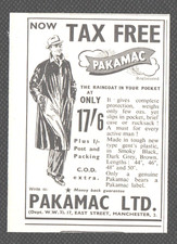 PAKAMAC   (TAX)  : Original