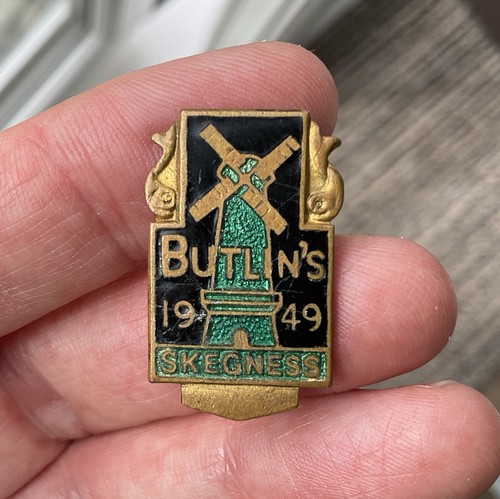 Vintage butlins holiday camp - ,