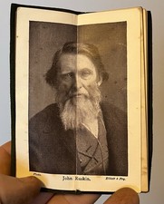 Vintage pocket-sized book "The