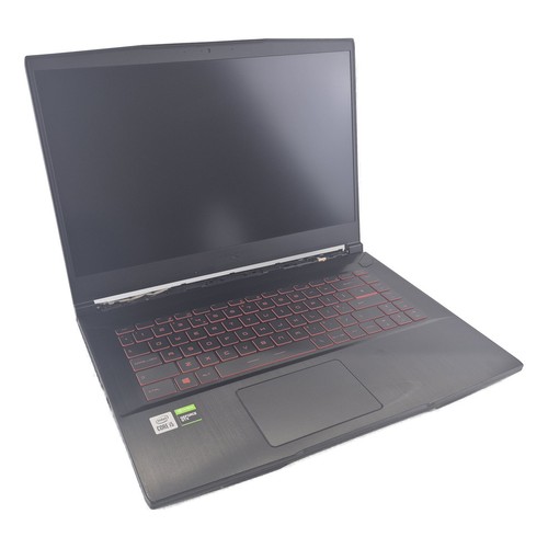 Faulty msi gf63 thin - thin, 10sc