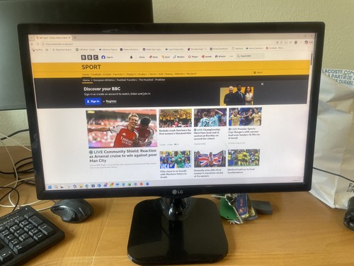 22m47vq full hd - lg, 22"