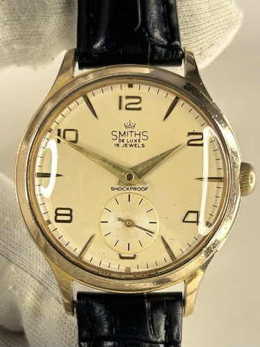 Smiths luxe vintage - smiths,