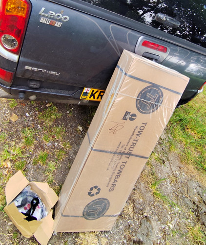 Towbar for mitsubishi l200 - mitsubishi,