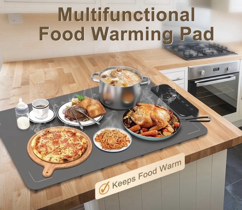Zaplit warming mat for - , food