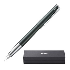 Lamy Studio Fountain Pen Black Forest Special Edition Medium Nib NEW IN GIFT BOX