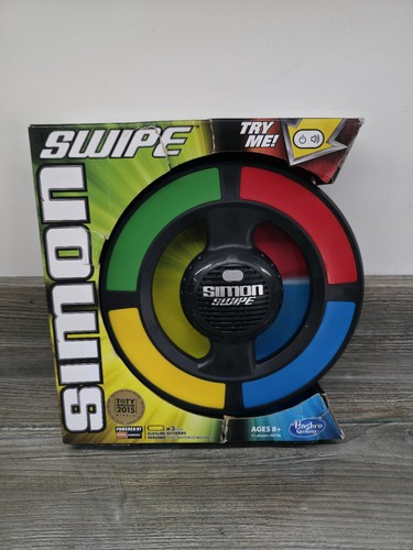 Hasbro simon swipe handheld - hasbro,