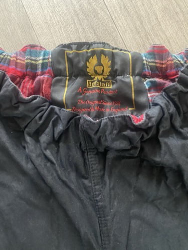 Belstaff trailmaster wax - ,